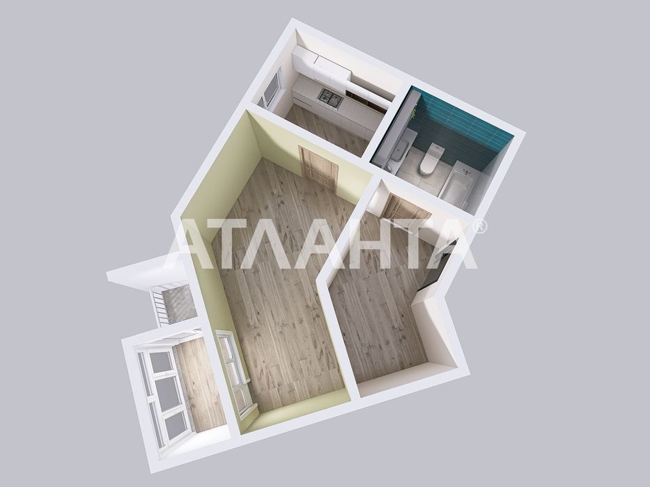 1к квартира в ЖК Сирецькі Сади, Без комісії,ДМЖ, єОселя, Сертифікат