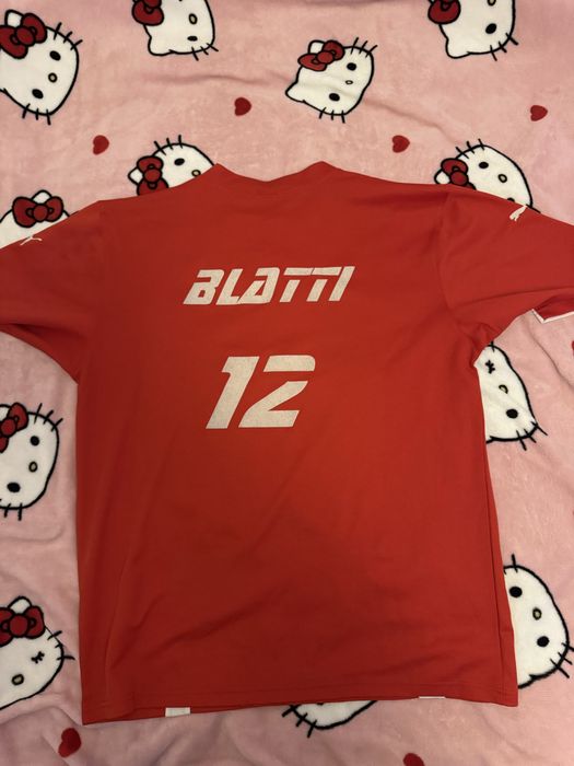 Koszulka Puma rozmar L