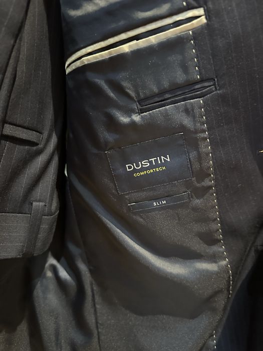 Fato Clássico Slim Dustin