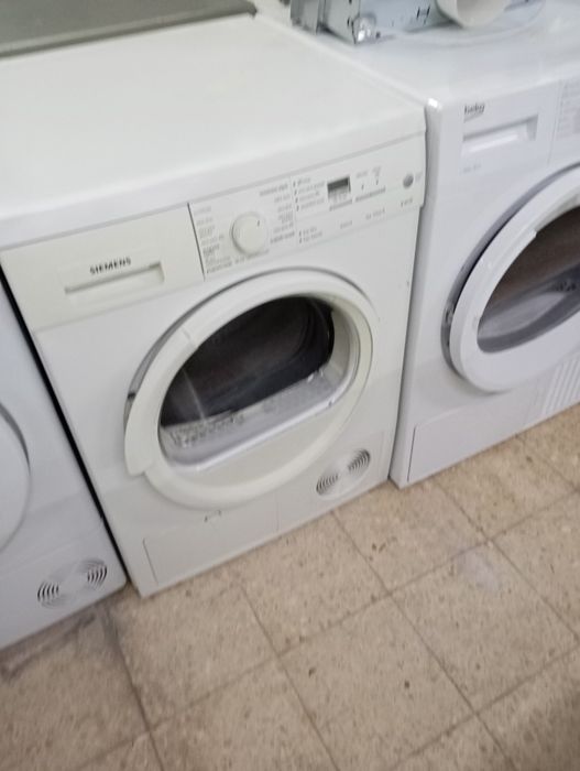 Máquina roupa lava e seca