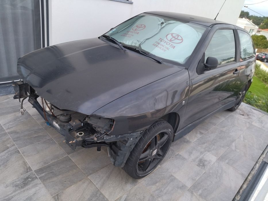 Seat Ibiza 1.9 TDI Sport 6K2 110cv 5 Lugares