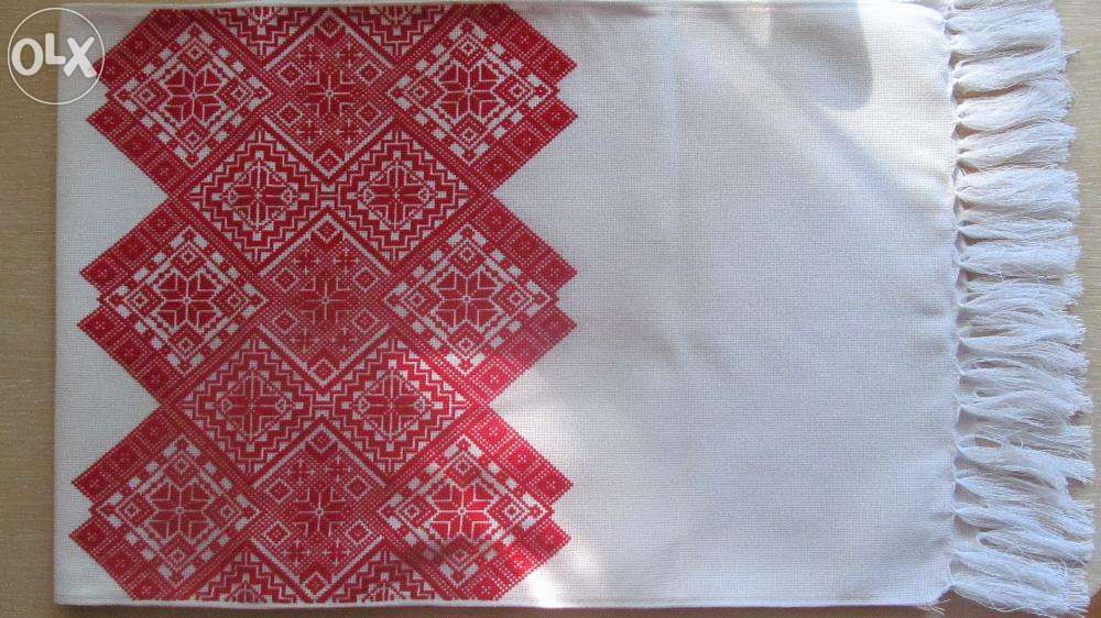 украинский рушник