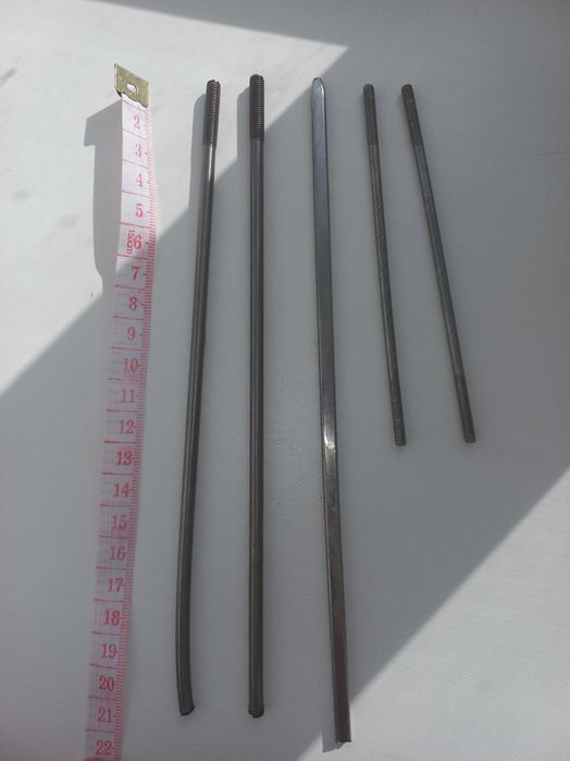 Спиці для штіфтування кісток