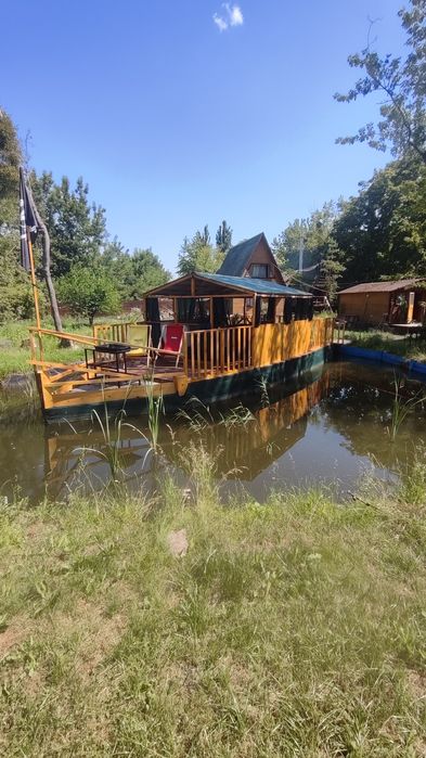 Оренда будиночків, альтанок, баня,чан.На Новий рік все здано