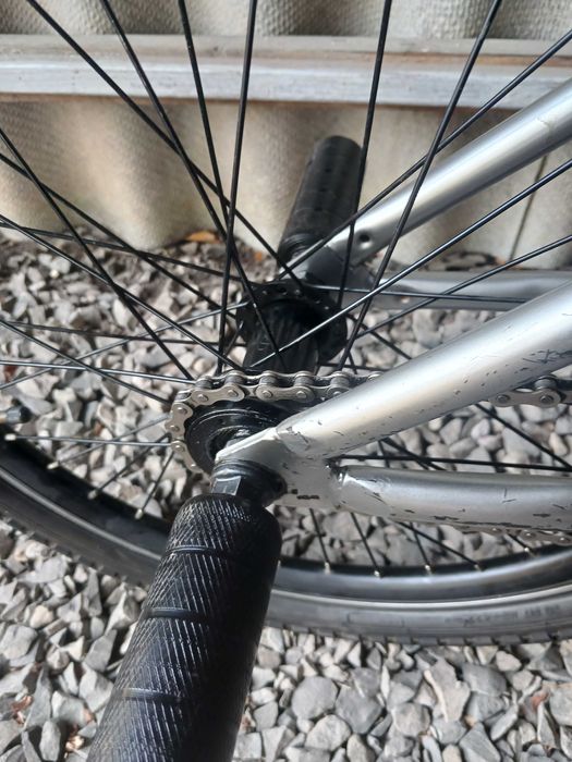 Підлітковй велосипед BMX