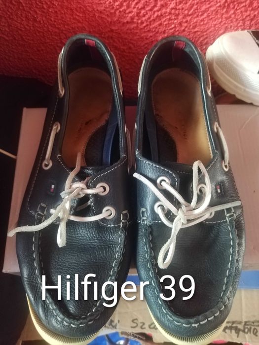 Mokasyny T. Hilfiger 39