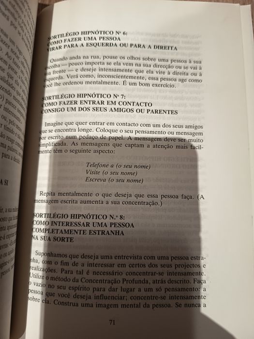 O Poder Teloculto por Reese P. Dublin