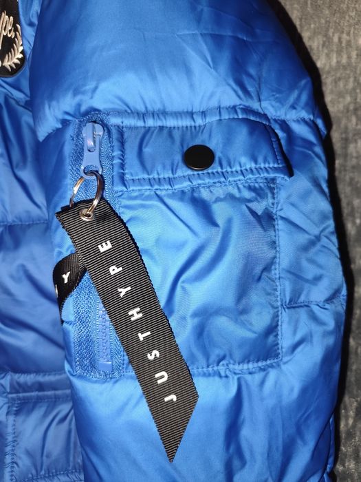 Куртка зимова 9-10 років