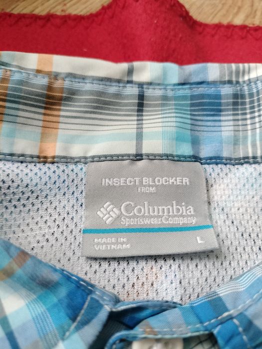 Koszula męska Columbia Insect Blocker