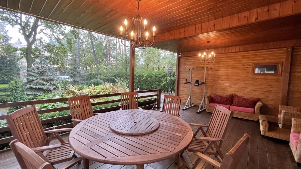 Оренда будинку у Козині КМ « Сосновий бір»