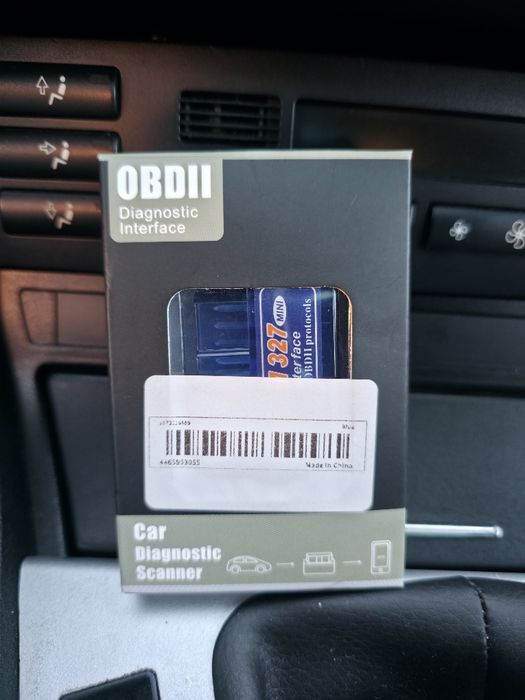 Ficha OBD II EML 327