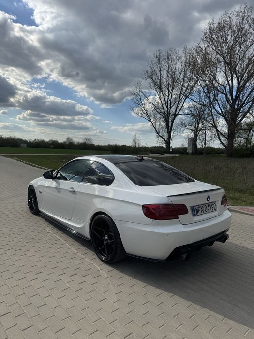 Bmw e92 LCI 2011r