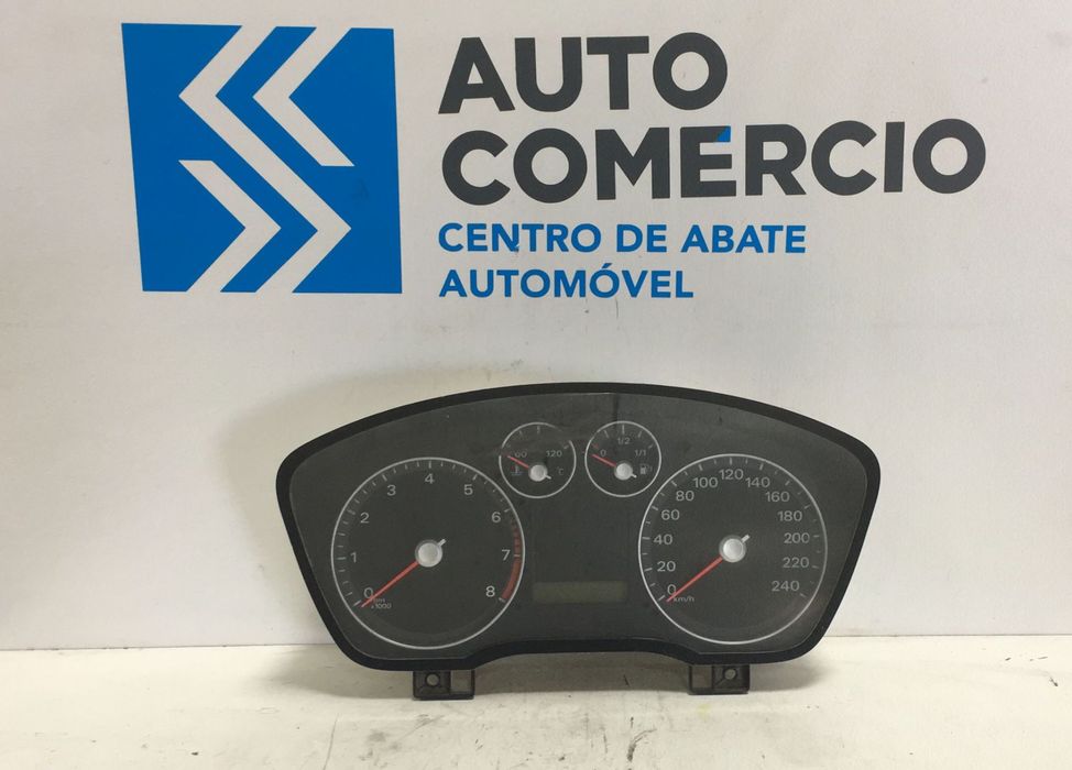 QUADRANTE COMPLETO FORD C-MAX I (DM2) (FACELIFT) [07-10]