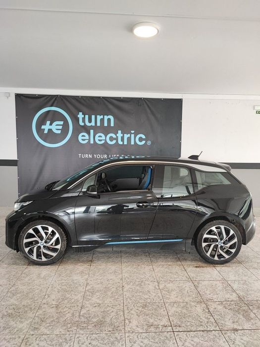 BMW i3 (120 Ah)