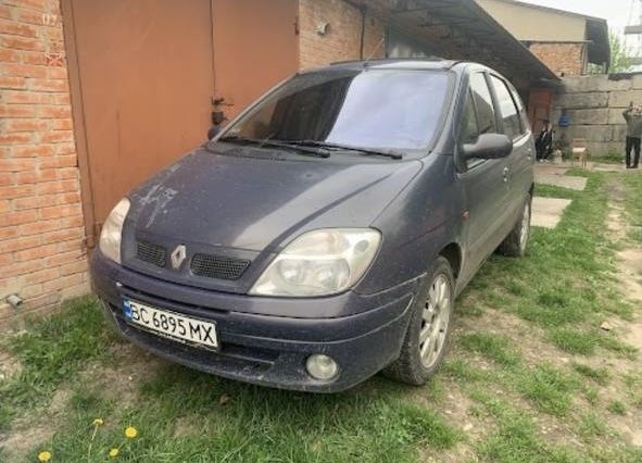 Продам авто Renault Scenic 2