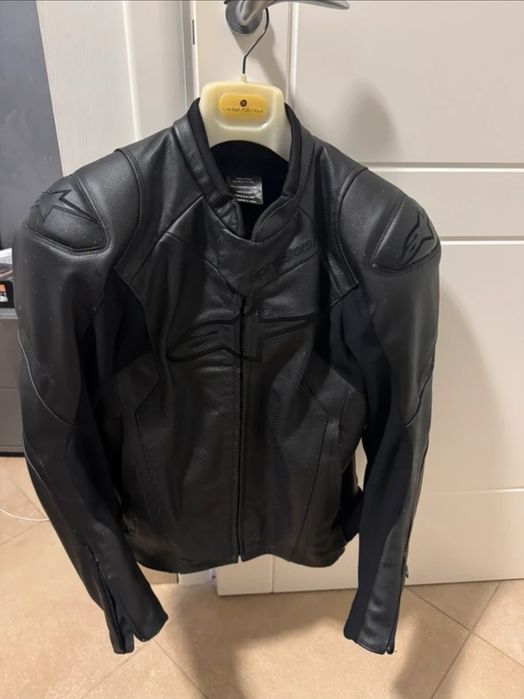 Мотокуртка Alpinestars Faster V2 AirFlow,  розм. 52