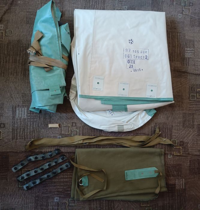 Комплект костюма ОЗК