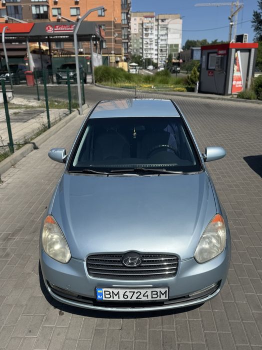 Продам Hyundai  Accent 2008 року