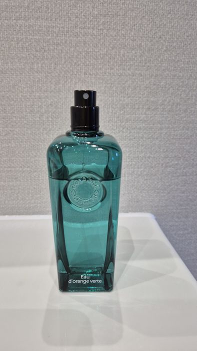 Perfumy Hermes S D'ORANGE VERTE 100ml