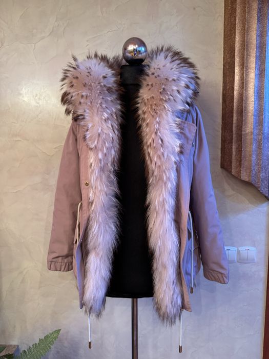 Брендова італійська парка/ зробіть собі подарунок на день народження