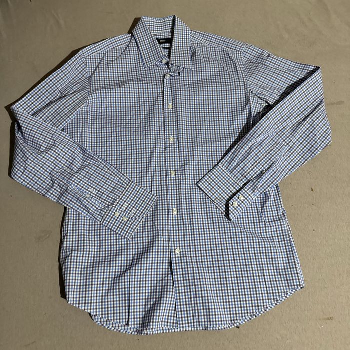 Рубашки для хлопчика фірми Лакоста