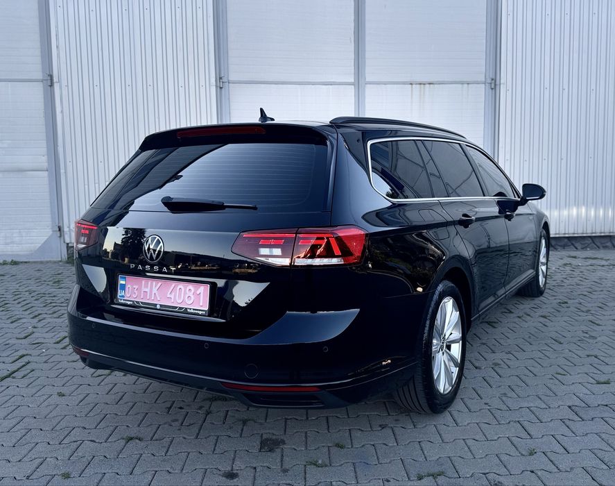 Volkswagen Passat 2021 рік 2.0 tdi