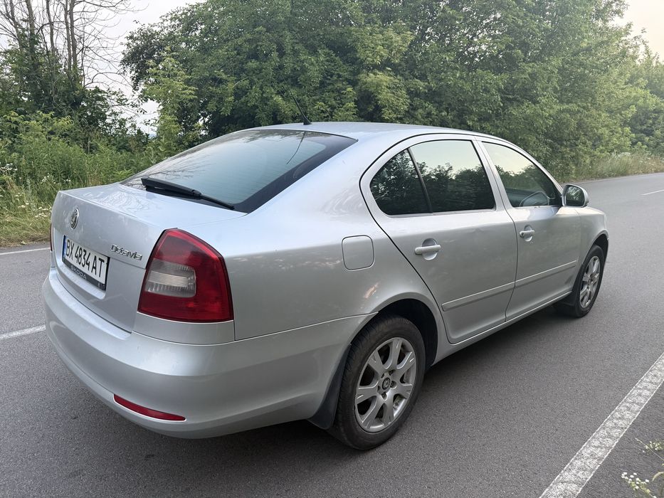 Офіційна Skoda Octavia A5 2010 рік Легендарний 1.9 TDI