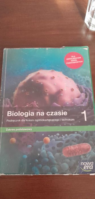 Biologia na czasie 1