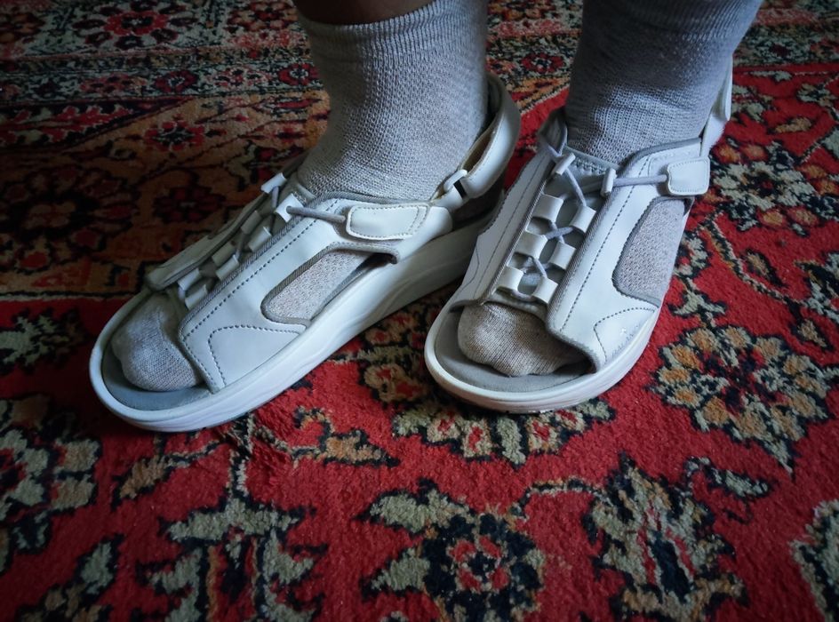 Босоніжки сандалі крокси