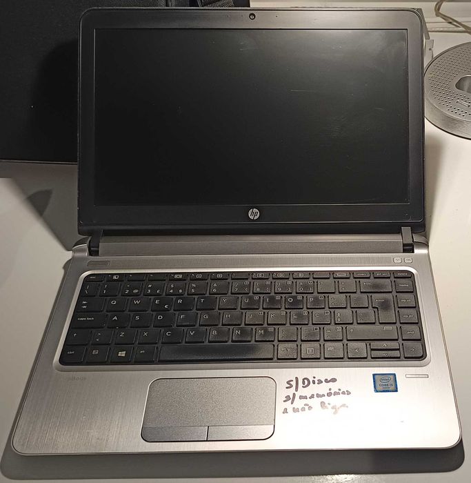 HP ProBook 439 G3 - Para peças ou reparação