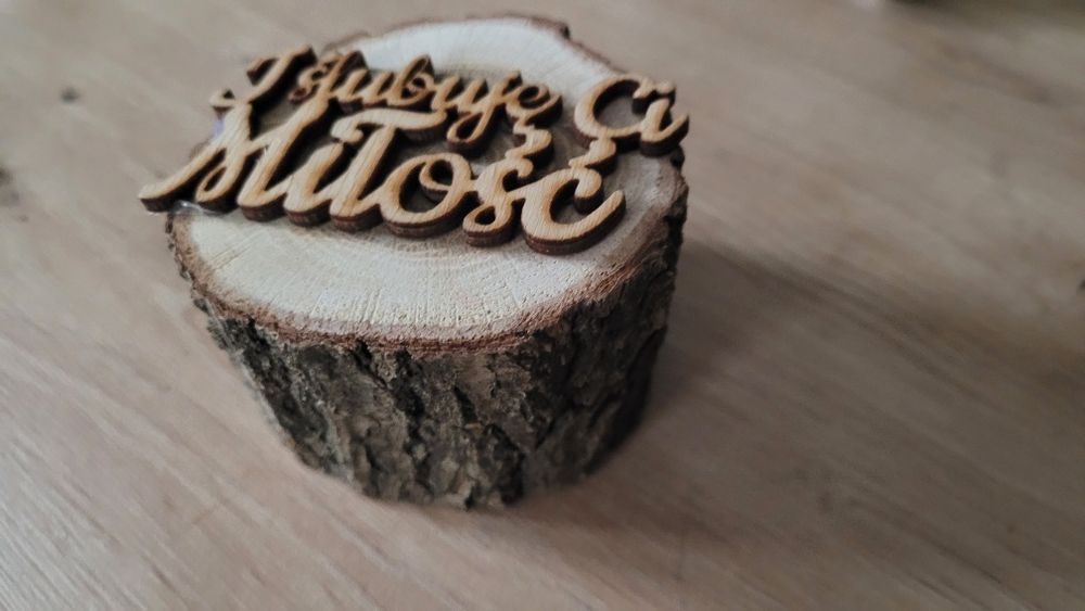 Szkatułka na obrączki