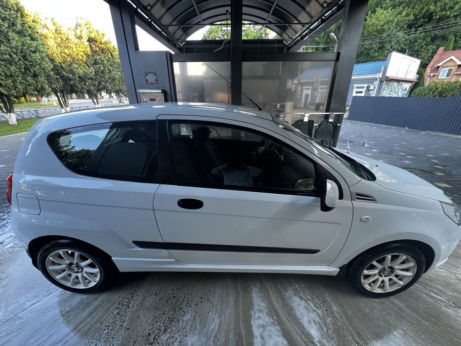 Chevrolet aveo 2010