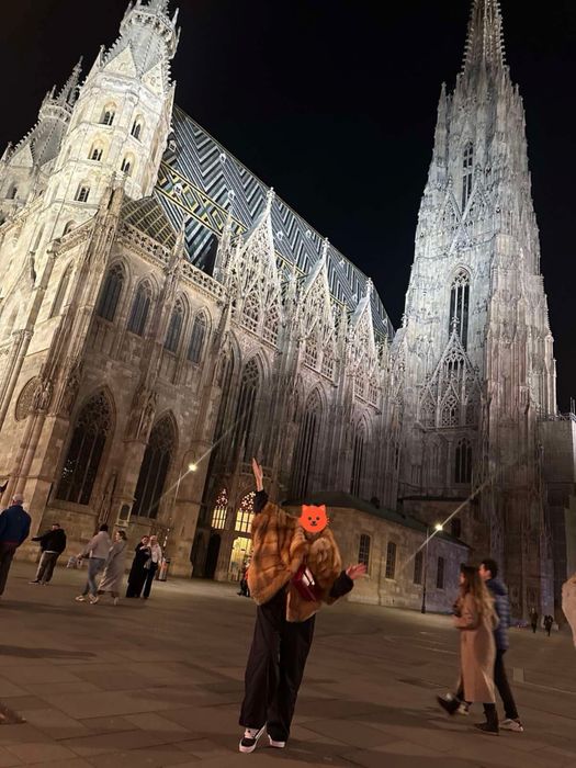 Шуба, полушубок, PT Quality Furs , Греція, оригінал, лисиця.