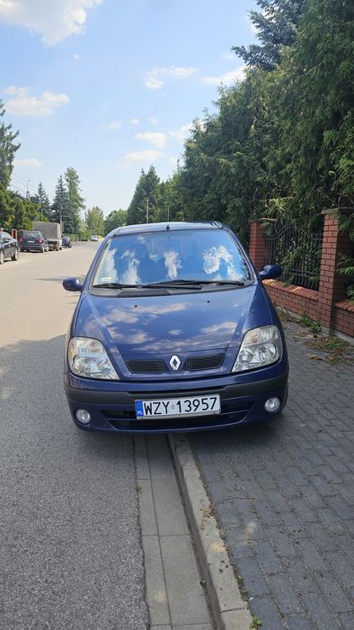Sprzedam Renault Scenic z 2002
