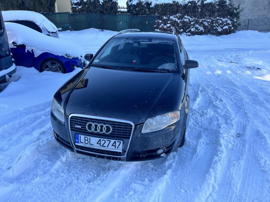 Audi A4B7 1.8T LPG S-LINE