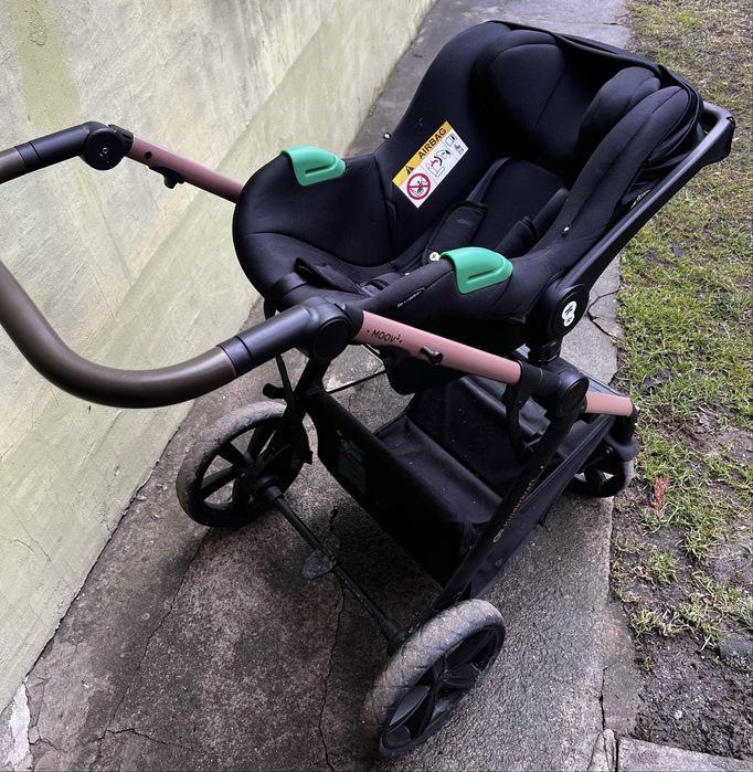 Wózek Kinderkraft Moov 2
