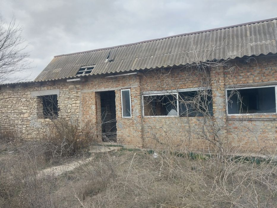 Продам участок дом под снос