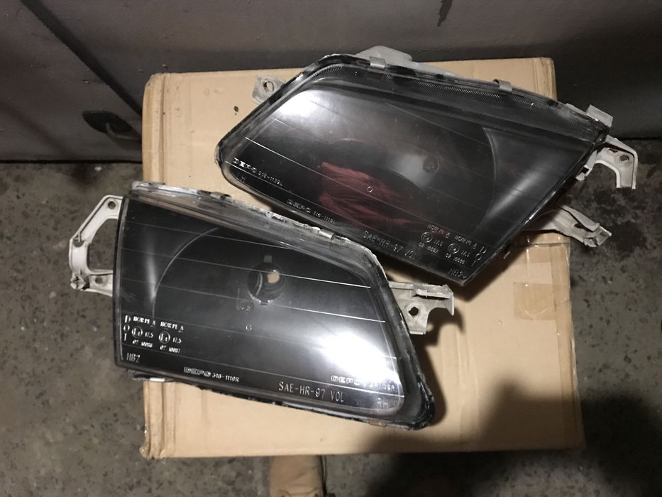 оптика Mazda 323f bj