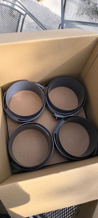 Tubo isolado 160mm VMC