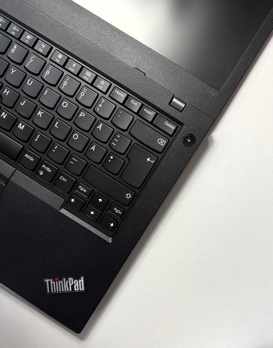 Ноутбук Lenovo ThinkPad L490·i5-8265U·8GB·256GB·14"HD·Гарантія·15ШТ ОПТ та Роздріб·4 ядра·гарний·для навчання·роботи