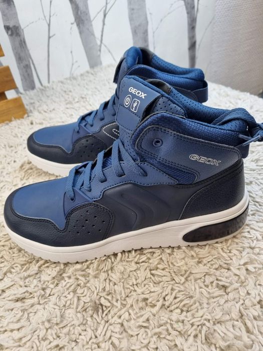Buty Geox J Xled