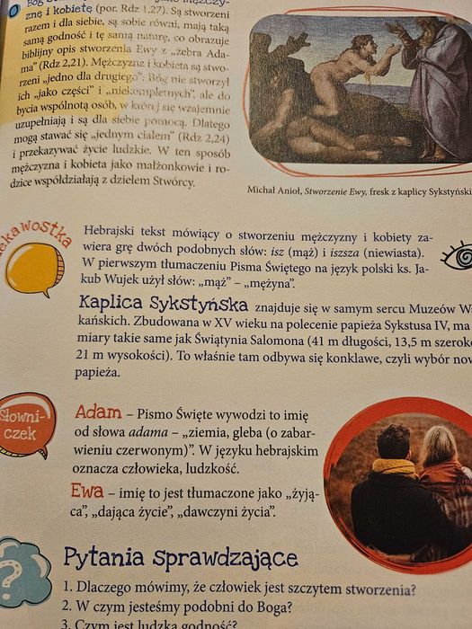Jezus dla człowieka podręcznik klasa 5