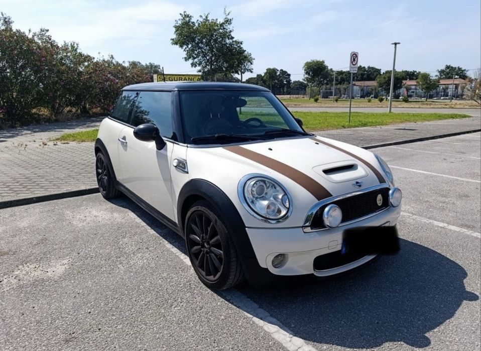 Mini cooper S ediçao Limitada 50 anos