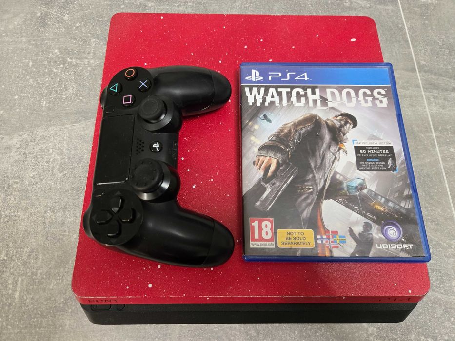 Playstation 4 1TB Soft 10.50