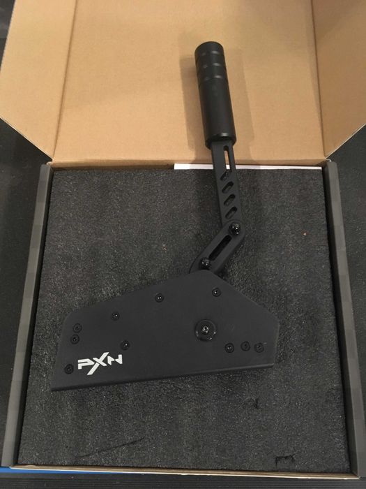 Hamulec ręczny PXN simracing Fanatec Moza Thrustmaster Logitech