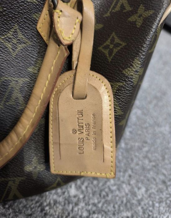 Louis Vuitton Torebka Kuferek