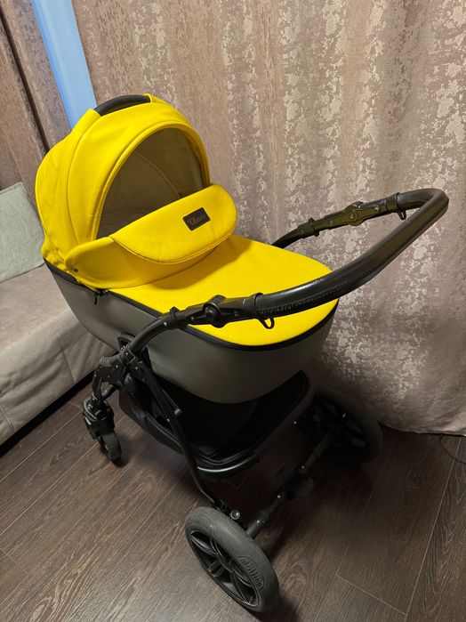 Дитяча коляска бу