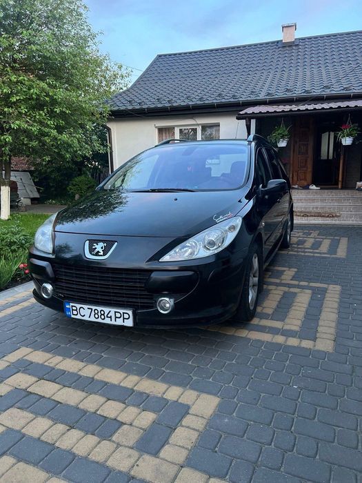 Peugeot 307sw 2007