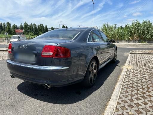Audi A8 3.7 v8 GPL