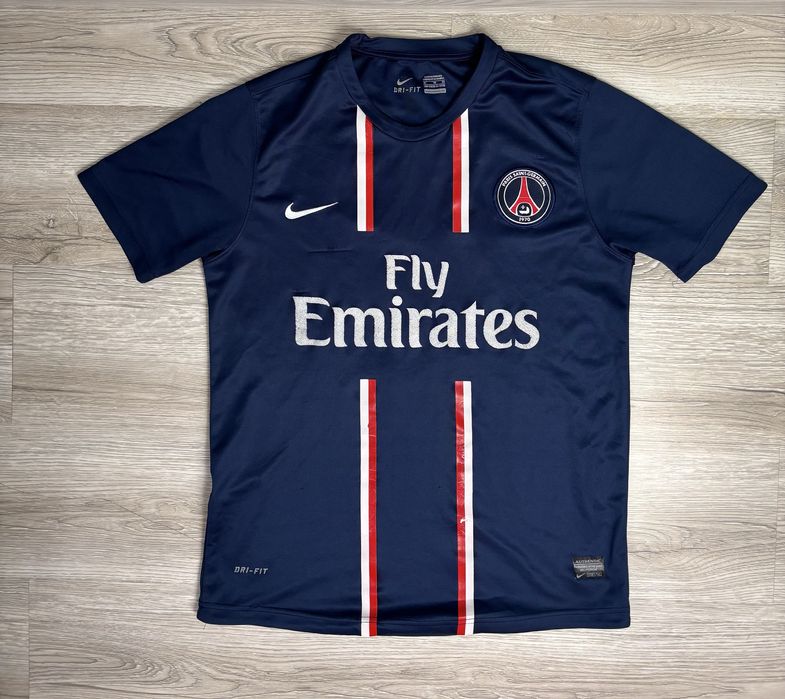 Koszulka sportowa PSG Paris Saint Germain Nike rozmiar S M stan bdb